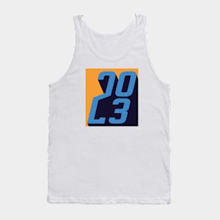 2023 pop Tank Top